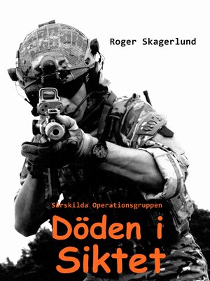 cover image of Döden i siktet